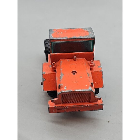 Vintage 1965 Matchbox/Lesney King Size "HATRA"Tractor Shovel K 3 #69 - Picture 2 of 7